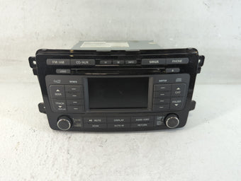 compare product 2011-2012 Mazda Cx-9 Radio AM FM Cd Player Receiver Replacement P/N:TG17 66 9RX Fits Fits 2011 2012 OEM Used Auto Parts