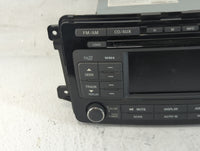 2011-2012 Mazda Cx-9 Radio AM FM Cd Player Receiver Replacement P/N:TG17 66 9RX Fits Fits 2011 2012 OEM Used Auto Parts - Oe