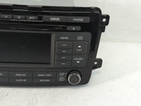 2011-2012 Mazda Cx-9 Radio AM FM Cd Player Receiver Replacement P/N:TG17 66 9RX Fits Fits 2011 2012 OEM Used Auto Parts - Oe