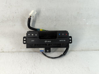 compare product 2010-2015 Mazda Cx-9 Climate Control Module Temperature AC/Heater Replacement P/N:TE69 61 325 Fits OEM Used Auto Parts
