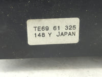 2010-2015 Mazda Cx-9 Climate Control Module Temperature AC/Heater Replacement P/N:TE69 61 325 Fits OEM Used Auto Parts - Oem