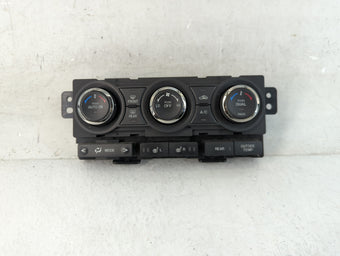 compare product 2010-2015 Mazda Cx-9 Climate Control Module Temperature AC/Heater Replacement P/N:TE70-61-190 Fits OEM Used Auto Parts