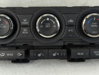 2010-2015 Mazda Cx-9 Climate Control Module Temperature AC/Heater Replacement P/N:TE70-61-190 Fits OEM Used Auto Parts - Oem
