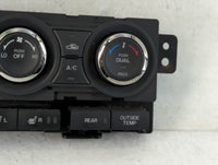 2010-2015 Mazda Cx-9 Climate Control Module Temperature AC/Heater Replacement P/N:TE70-61-190 Fits OEM Used Auto Parts - Oem