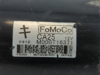 2010-2012 Mazda Cx-9 Car Starter Motor Solenoid OEM P/N:M000T16371 Fits Fits 2010 2011 2012 2013 OEM Used Auto Parts - Oemus