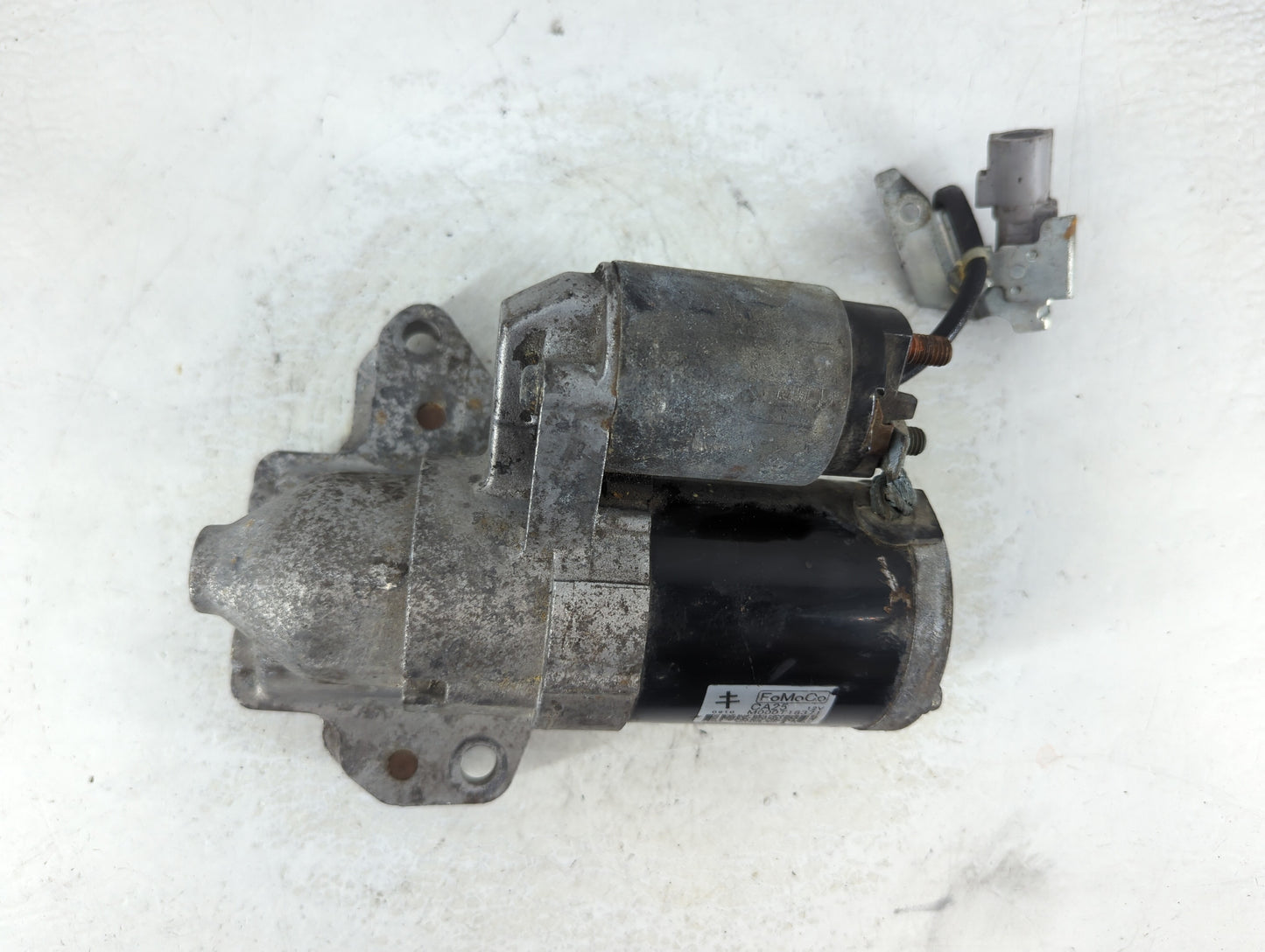 2010-2012 Mazda Cx-9 Car Starter Motor Solenoid OEM P/N:M000T16371 Fits Fits 2010 2011 2012 2013 OEM Used Auto Parts - Oemus