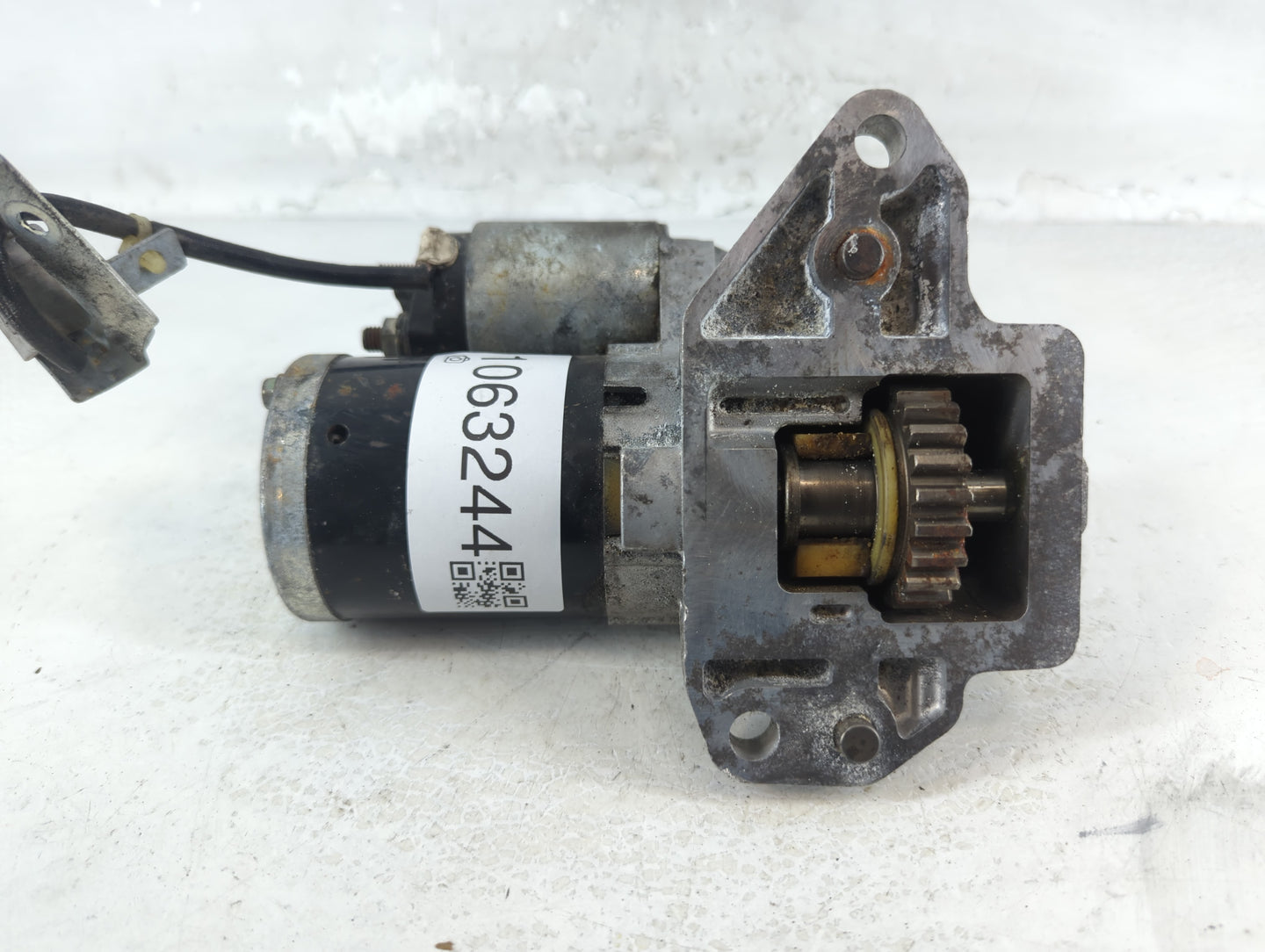 2010-2012 Mazda Cx-9 Car Starter Motor Solenoid OEM P/N:M000T16371 Fits Fits 2010 2011 2012 2013 OEM Used Auto Parts - Oemus