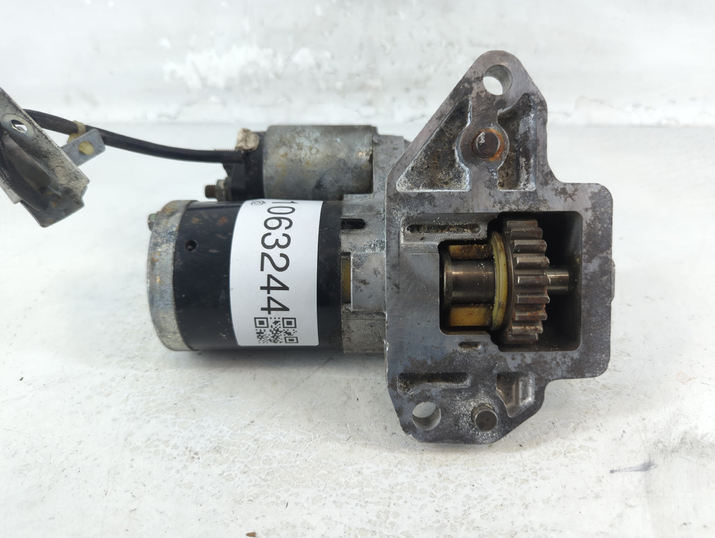 2010-2012 Mazda Cx-9 Car Starter Motor Solenoid OEM P/N:M000T16371 Fits Fits 2010 2011 2012 2013 OEM Used Auto Parts - Oemus