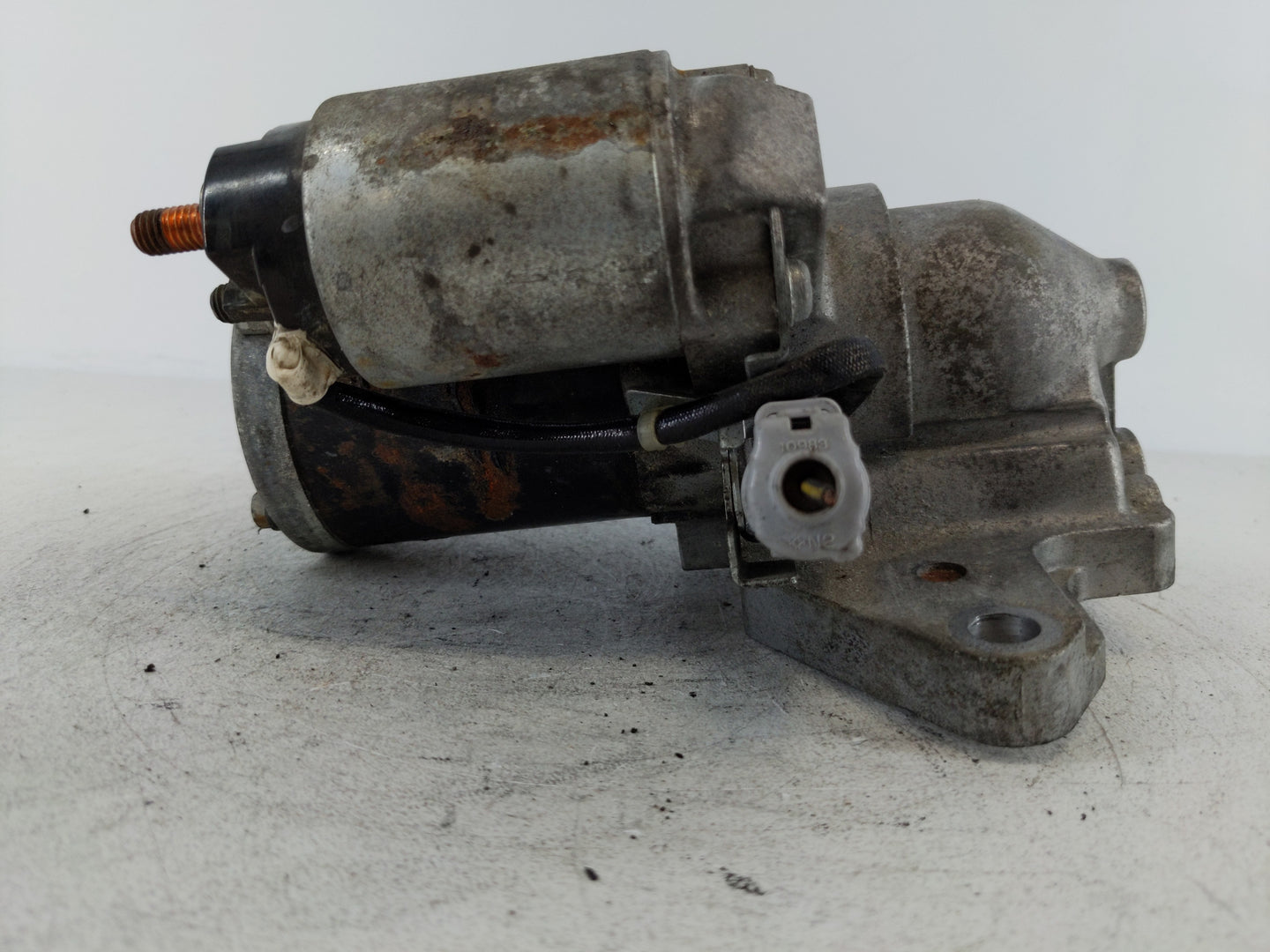 2010-2012 Mazda Cx-9 Car Starter Motor Solenoid OEM P/N:M000T16371 Fits Fits 2010 2011 2012 2013 OEM Used Auto Parts - Oemus