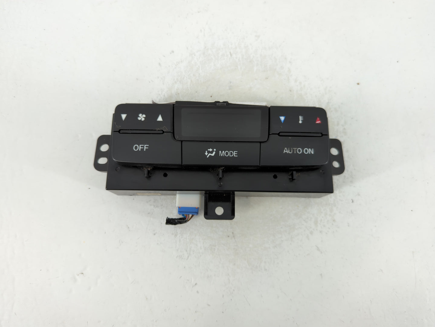2010-2015 Mazda Cx-9 Climate Control Module Temperature AC/Heater Replacement P/N:K0021 Fits Fits 2010 2011 2012 2013 2014 2