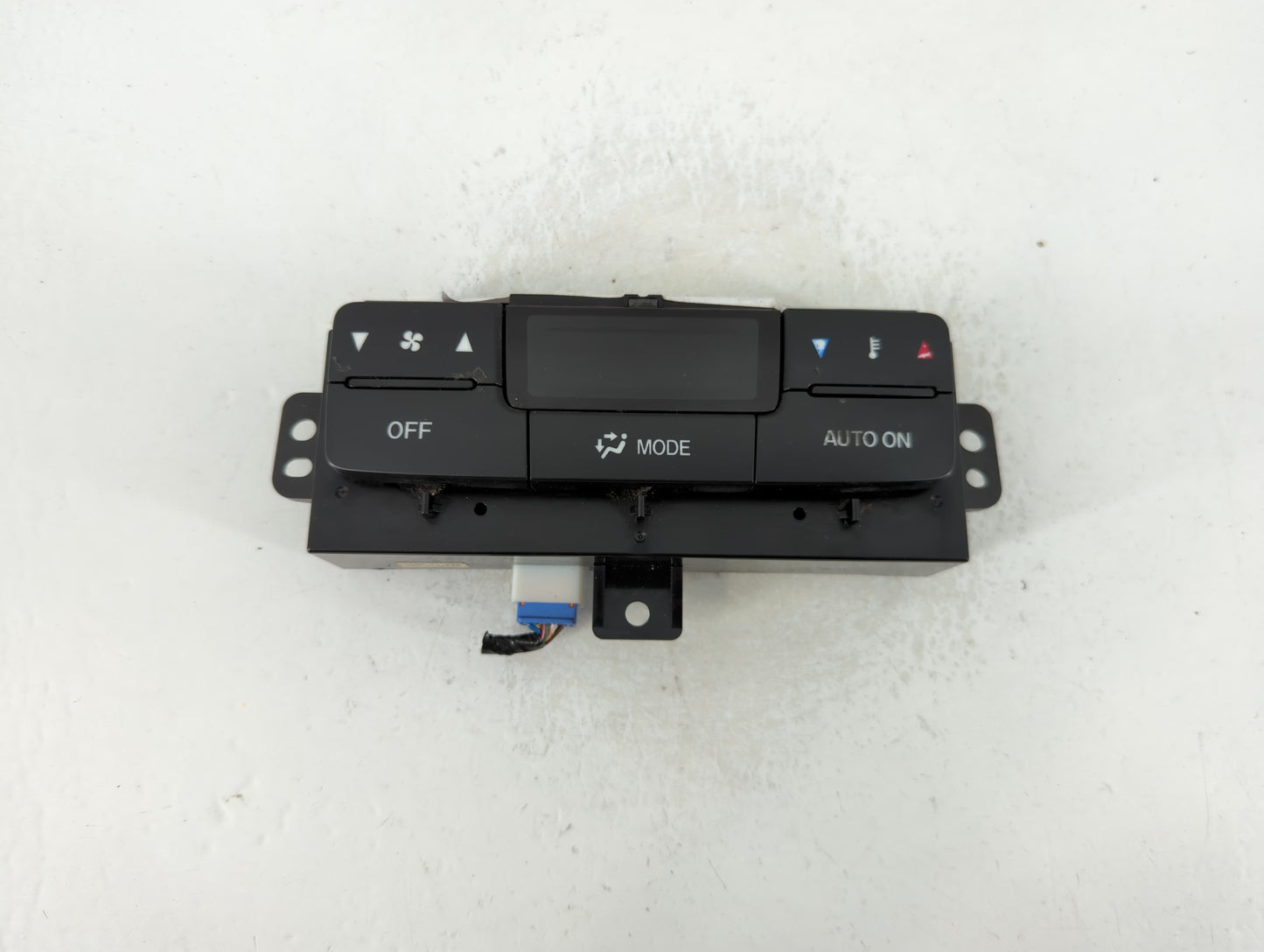 2010-2015 Mazda Cx-9 Climate Control Module Temperature AC/Heater Replacement P/N:K0021 Fits Fits 2010 2011 2012 2013 2014 2