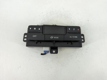 2010-2015 Mazda Cx-9 Climate Control Module Temperature AC/Heater Replacement P/N:K0021 Fits Fits 2010 2011 2012 2013 2014 2