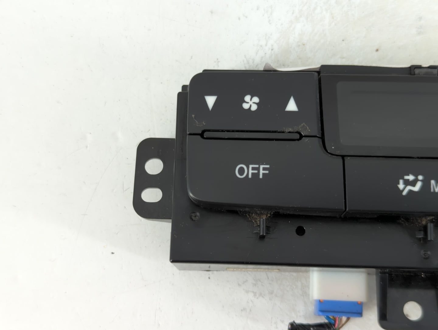 2010-2015 Mazda Cx-9 Climate Control Module Temperature AC/Heater Replacement P/N:K0021 Fits Fits 2010 2011 2012 2013 2014 2