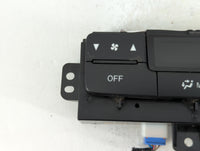 2010-2015 Mazda Cx-9 Climate Control Module Temperature AC/Heater Replacement P/N:K0021 Fits Fits 2010 2011 2012 2013 2014 2