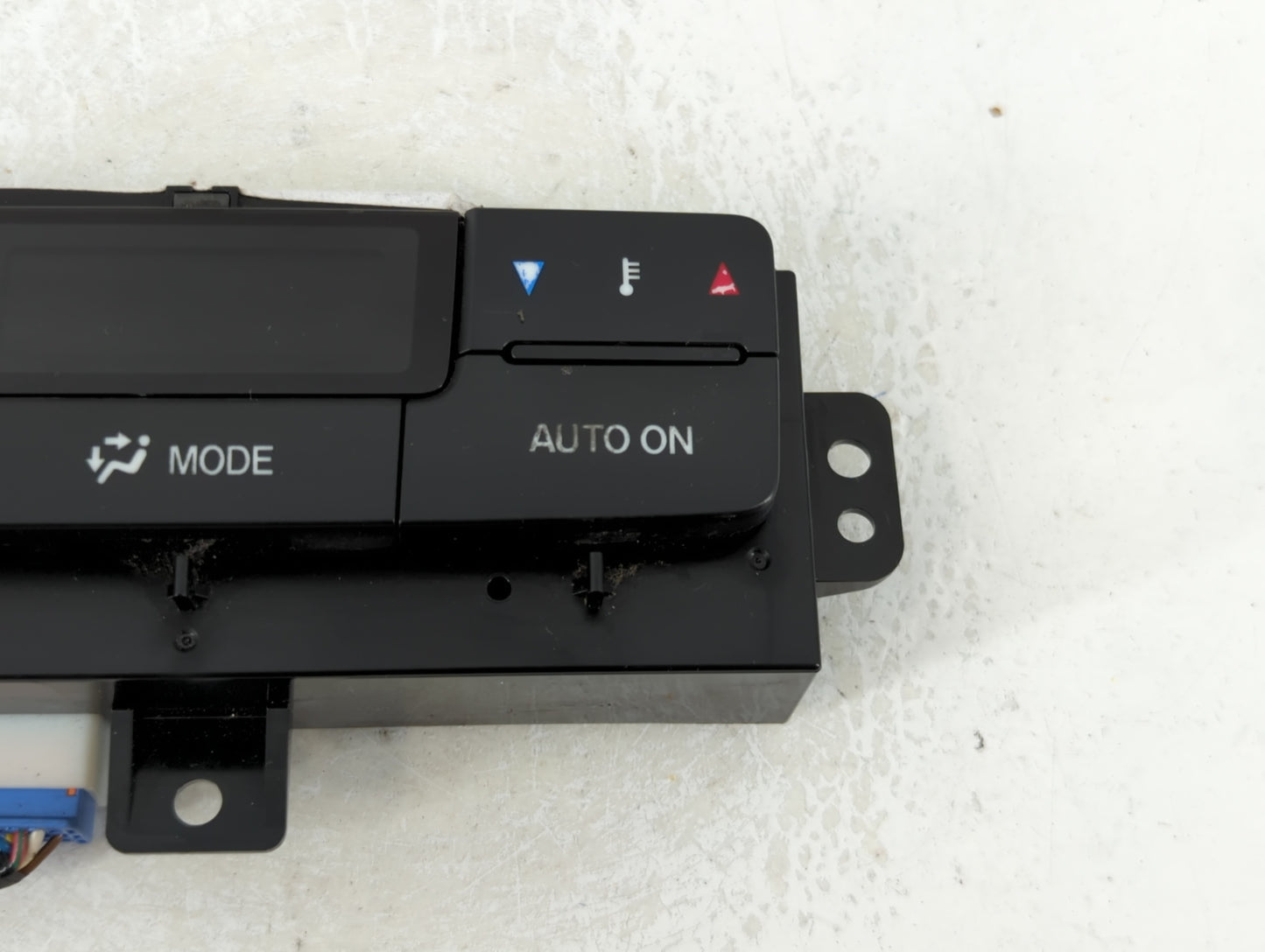 2010-2015 Mazda Cx-9 Climate Control Module Temperature AC/Heater Replacement P/N:K0021 Fits Fits 2010 2011 2012 2013 2014 2