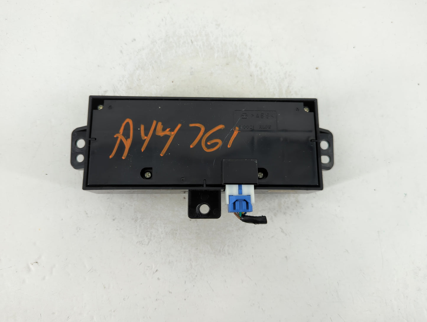 2010-2015 Mazda Cx-9 Climate Control Module Temperature AC/Heater Replacement P/N:K0021 Fits Fits 2010 2011 2012 2013 2014 2