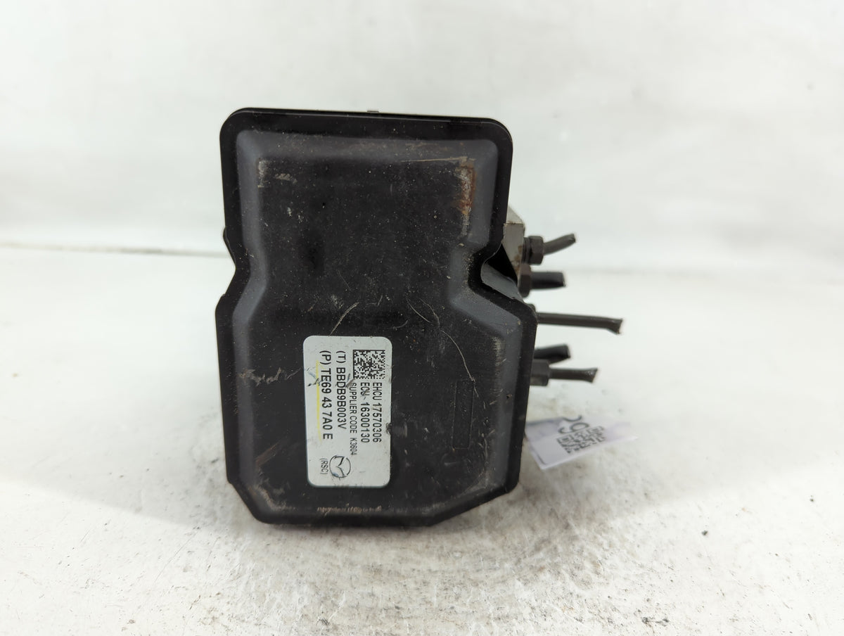 2010-2012 Mazda Cx-9 Anti-Lock Brake ABS Pump Module Actuator OEM P/N:TE69 43 7A0 B Fits Fits 2010 2011 2012 OEM Used Auto P