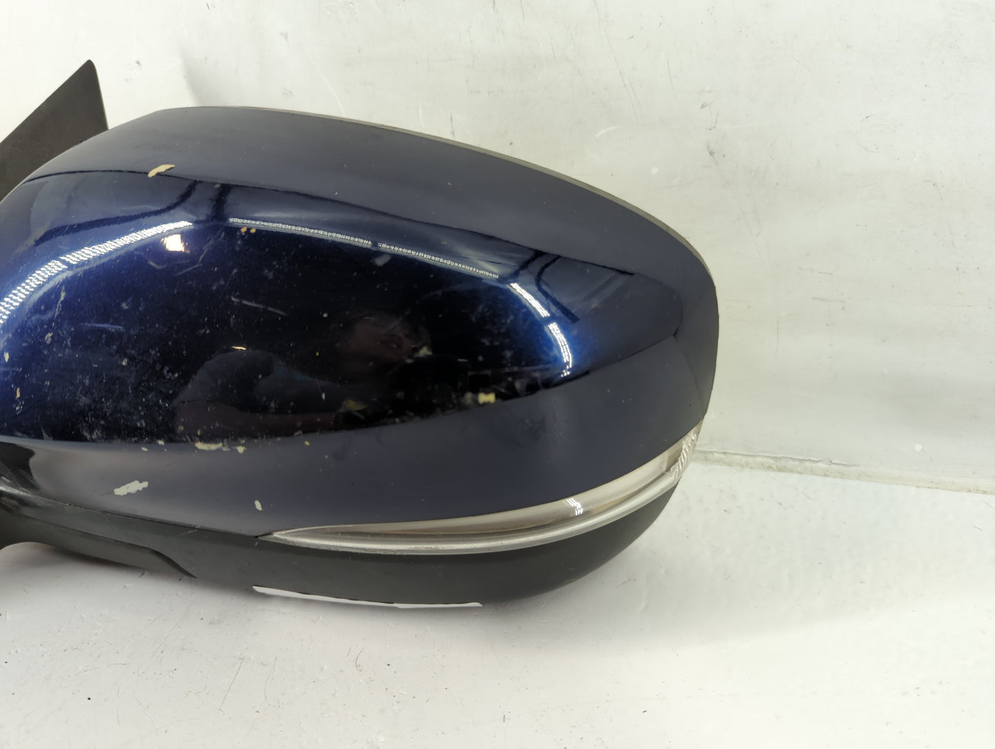 2010-2012 Mazda Cx-9 Driver Side View Mirror - Left Door Mirror OEM Used - Oemusedautoparts1.com