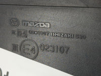 2010-2012 Mazda Cx-9 Driver Side View Mirror - Left Door Mirror OEM Used - Oemusedautoparts1.com
