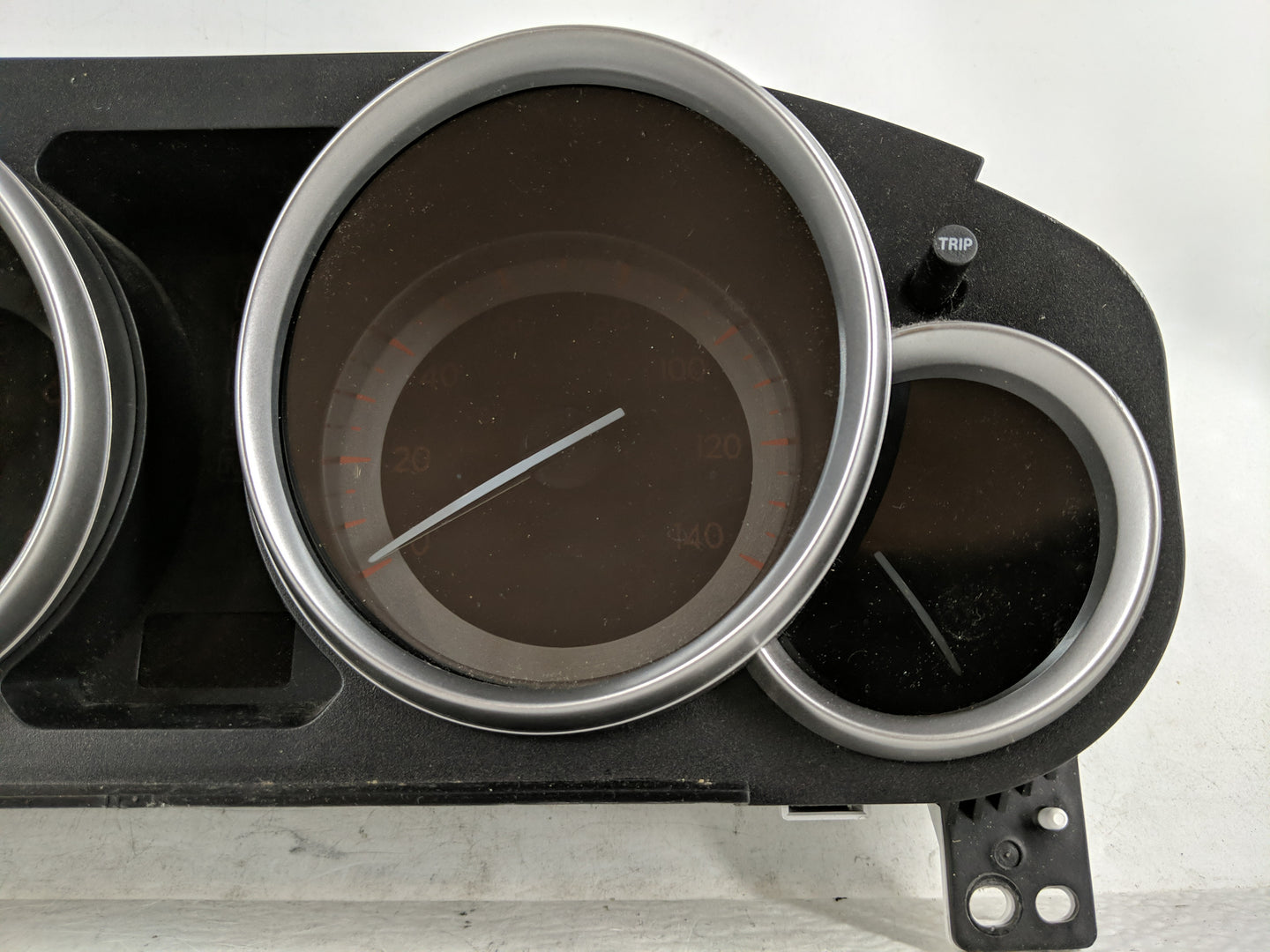 2010-2012 Mazda Cx-9 Instrument Cluster Speedometer Gauges Fits Fits 2010 2011 2012 OEM Used Auto Parts - Oemusedautoparts1.
