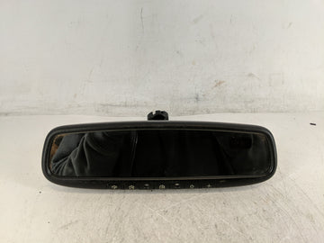 2007-2012 Mazda Cx-9 Interior Rear View Mirror Replacement OEM Fits Fits 2007 2008 2009 2010 2011 2012 OEM Used Auto Parts -