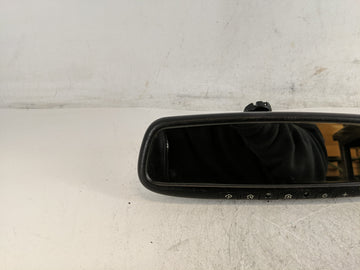 2007-2012 Mazda Cx-9 Interior Rear View Mirror Replacement OEM Fits Fits 2007 2008 2009 2010 2011 2012 OEM Used Auto Parts