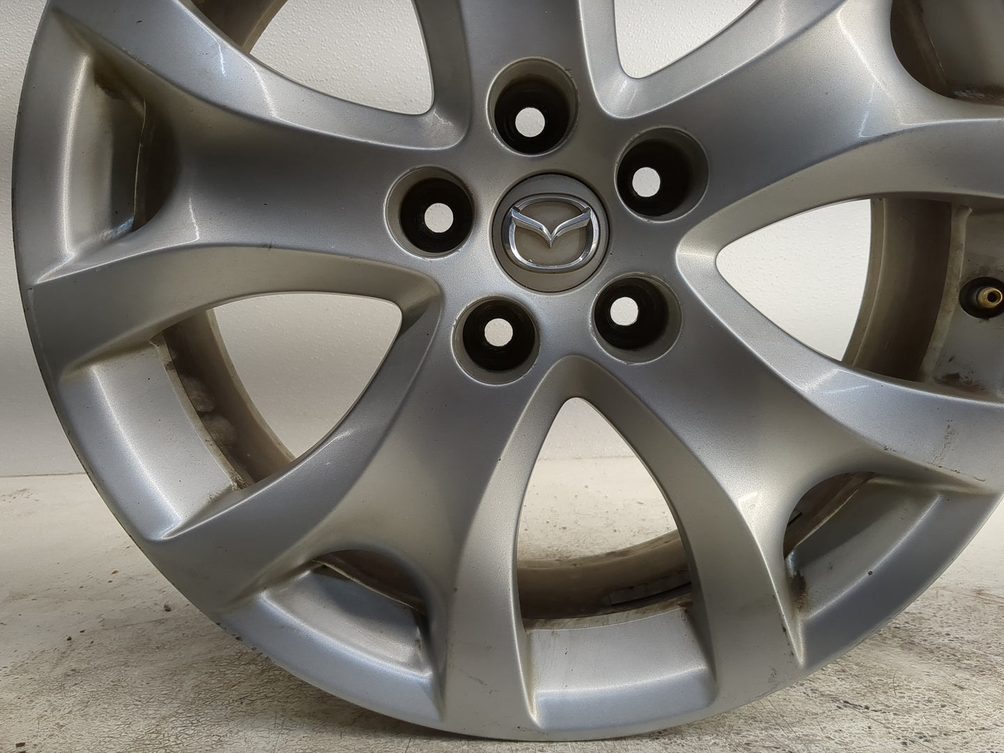 2011-2016 Mazda Cx-9 Oem Wheel Rim - Oemusedautoparts1.com