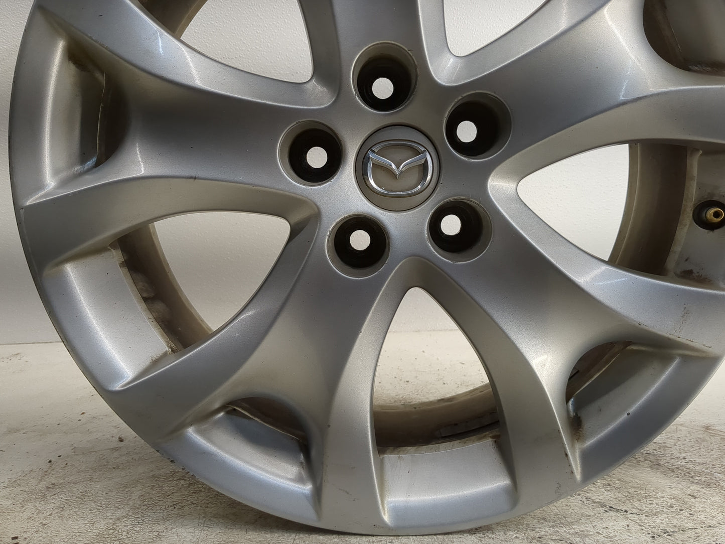 2011-2016 Mazda Cx-9 Oem Wheel Rim - Oemusedautoparts1.com
