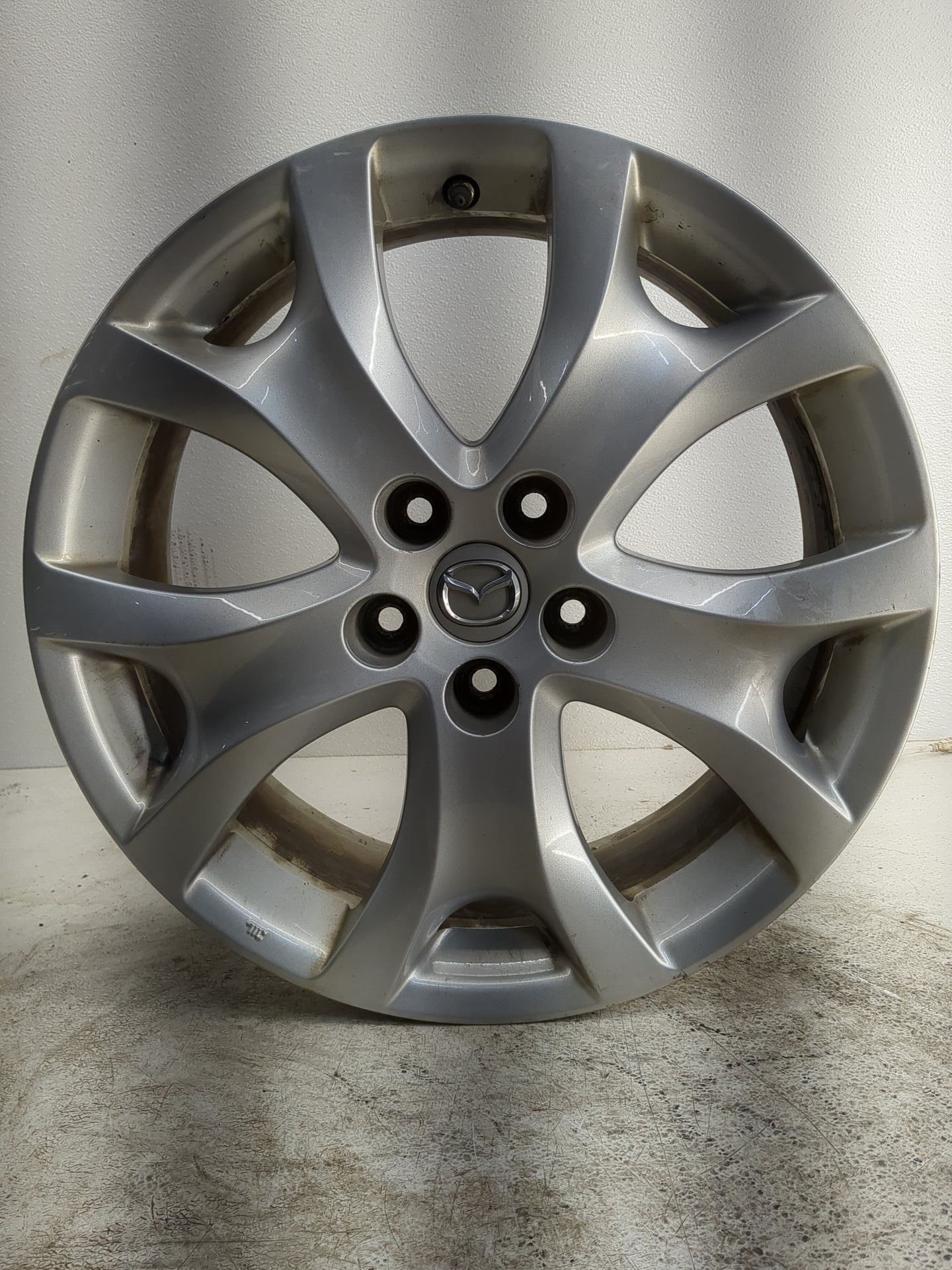 2011-2016 Mazda Cx-9 Oem Wheel Rim - Oemusedautoparts1.com