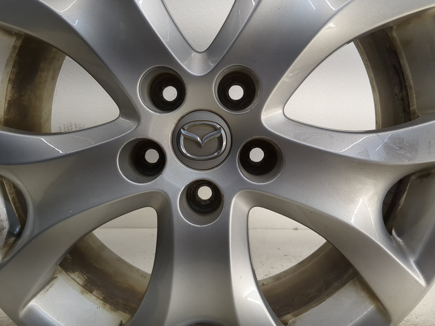 2011-2016 Mazda Cx-9 Oem Wheel Rim - Oemusedautoparts1.com