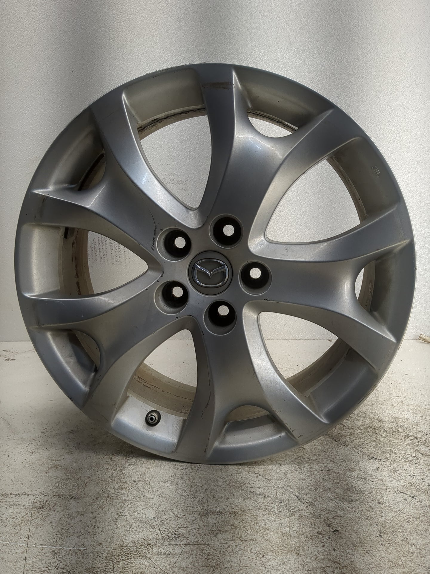 2011-2016 Mazda Cx-9 Oem Wheel Rim - Oemusedautoparts1.com