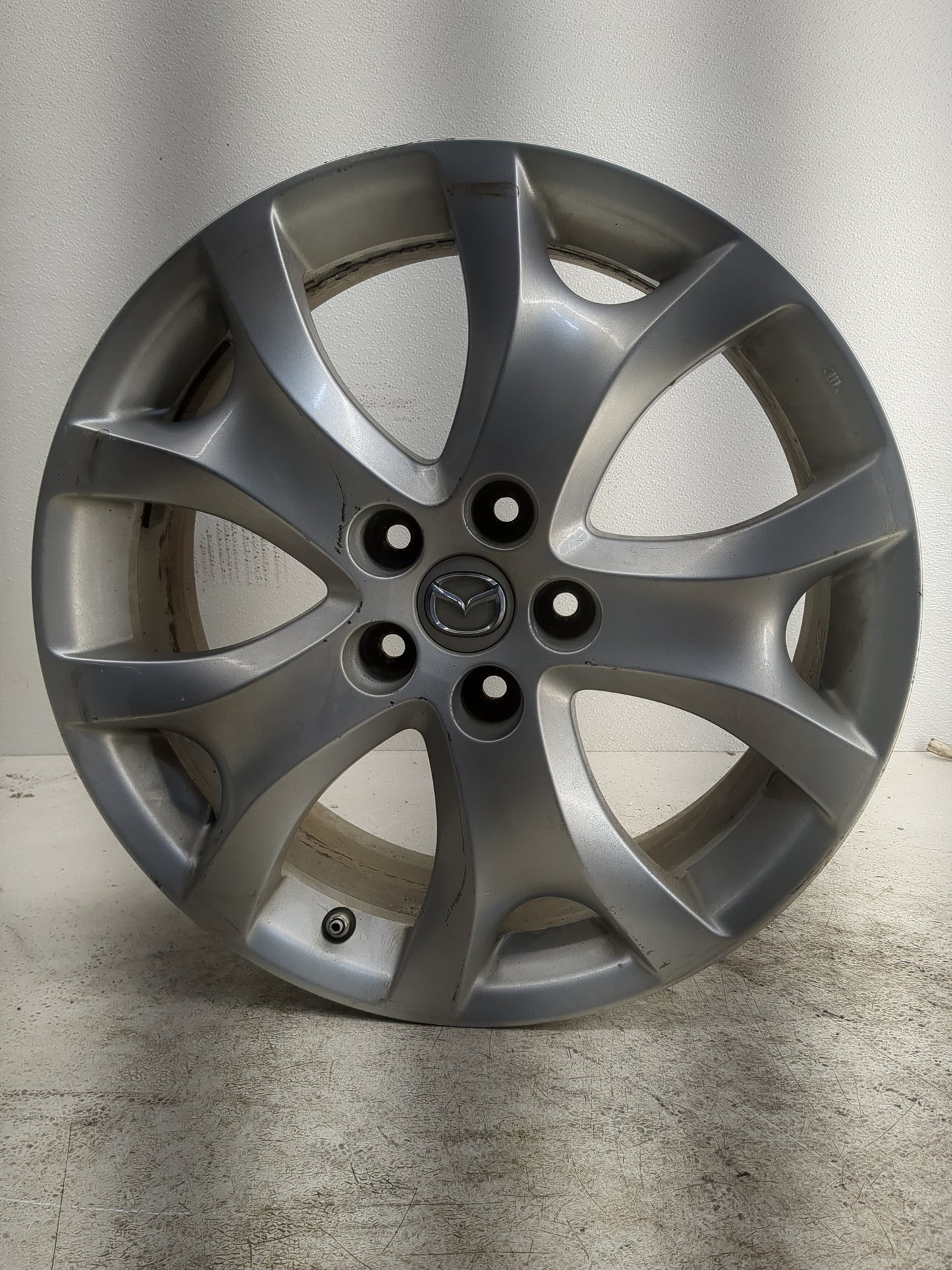 2011-2016 Mazda Cx-9 Oem Wheel Rim - Oemusedautoparts1.com