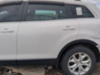 2007-2015 Mazda Cx-9 Driver Rear Door Oem - Oemusedautoparts1.com