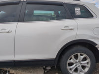 2007-2015 Mazda Cx-9 Driver Rear Door Oem - Oemusedautoparts1.com