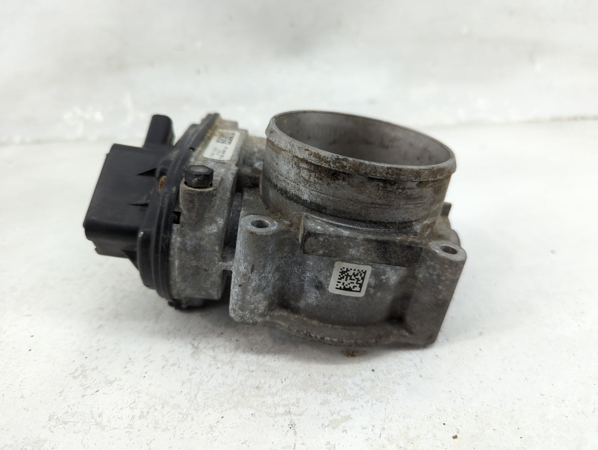 2007-2015 Mazda Cx-9 Throttle Body P/N:7T4E-9F991-GA Fits Fits 2007 2008 2009 2010 2011 2012 2013 2014 2015 OEM Used Auto Pa