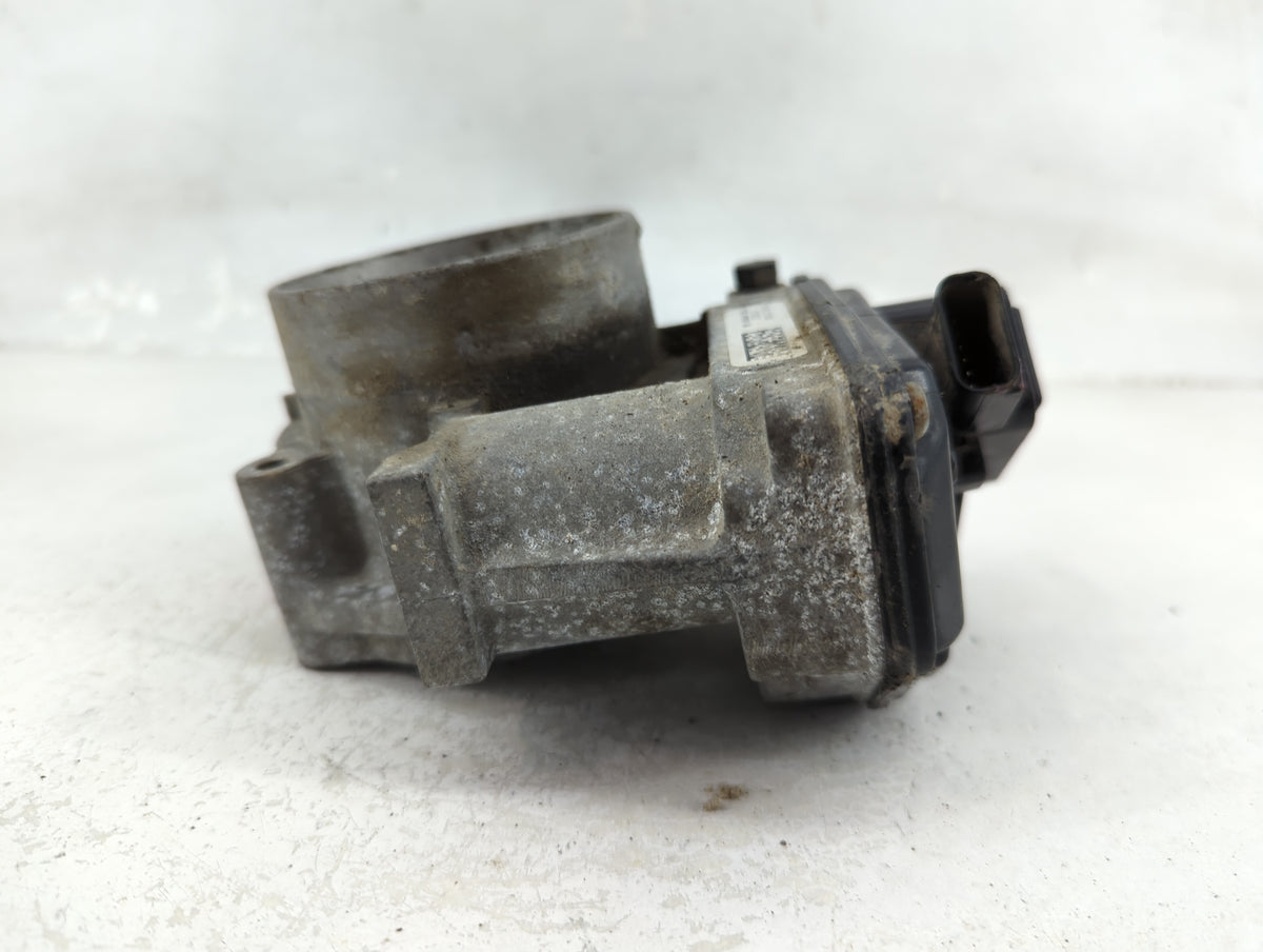 2007-2015 Mazda Cx-9 Throttle Body P/N:7T4E-9F991-GA Fits Fits 2007 2008 2009 2010 2011 2012 2013 2014 2015 OEM Used Auto Pa