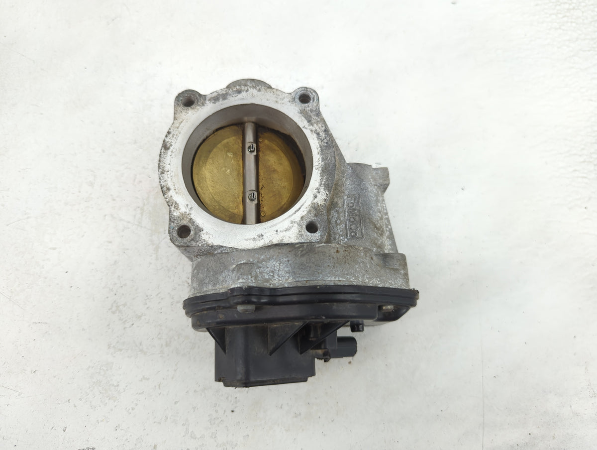 2007-2015 Mazda Cx-9 Throttle Body P/N:7T4E-9F991-GA Fits Fits 2007 2008 2009 2010 2011 2012 2013 2014 2015 OEM Used Auto Pa