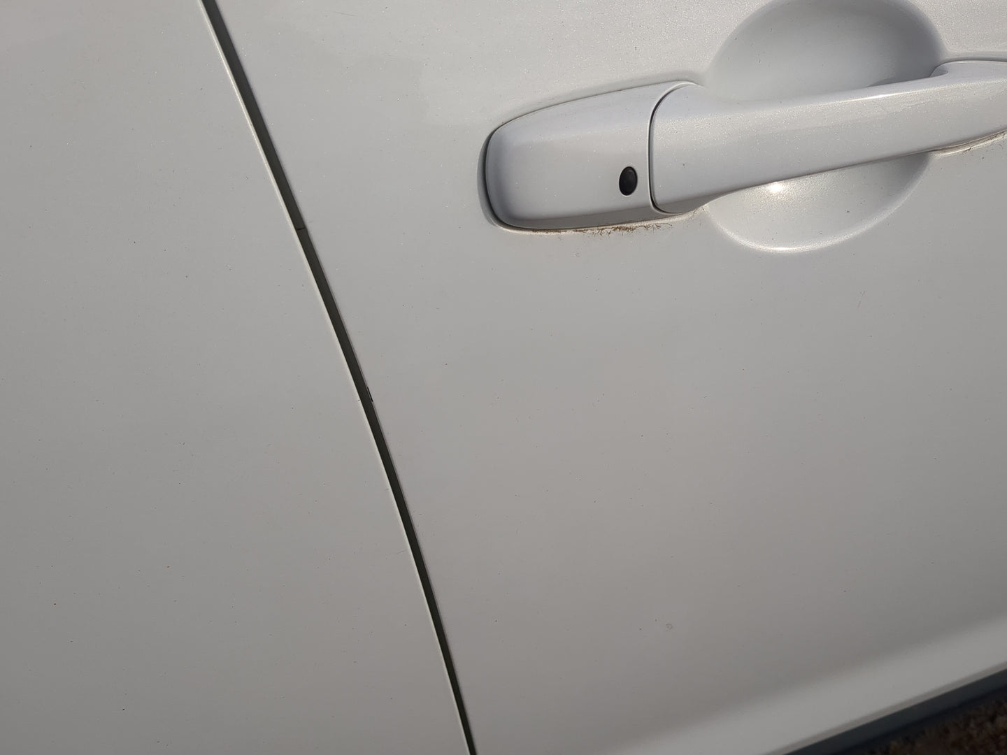 2007-2015 Mazda Cx-9 Passenger Front Door Oem - Oemusedautoparts1.com