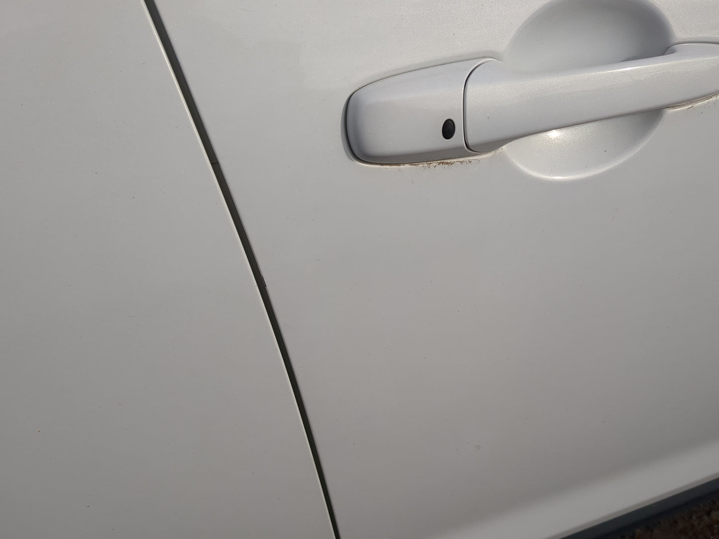 2007-2015 Mazda Cx-9 Passenger Front Door Oem - Oemusedautoparts1.com