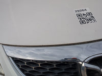 2007-2015 Mazda Cx-9 Hood Oem - Oemusedautoparts1.com