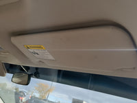 2010-2015 Mazda Cx-9 Sun Visor Shade Replacement Passenger Right Mirror Fits Fits 2010 2011 2012 2013 2014 2015 OEM Used Aut