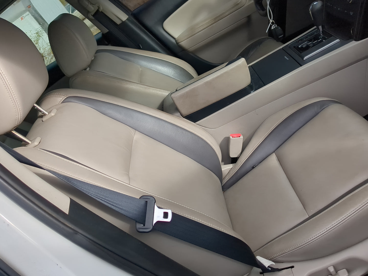 2010-2015 Mazda Cx-9 Passenger Front Seat Oem - Oemusedautoparts1.com