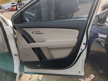 2012 Mazda Cx-9 Front Right Passenger Interior Door Panel Trim - Oemusedautoparts1.com