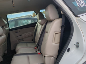 2012 Mazda Cx-9 Rear Seat Oem