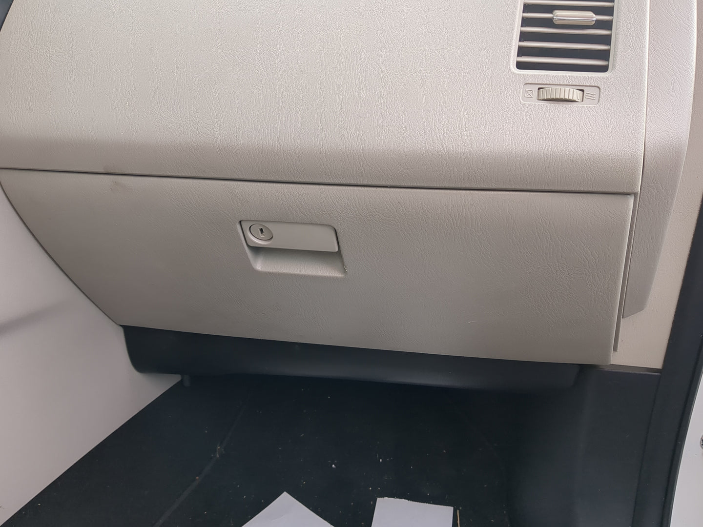 2012 Mazda Cx-9 Passenger Glove Box Door Storage Compartment - Oemusedautoparts1.com