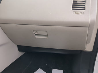 compare product 2012 Mazda Cx-9 Passenger Glove Box Door Storage Compartment