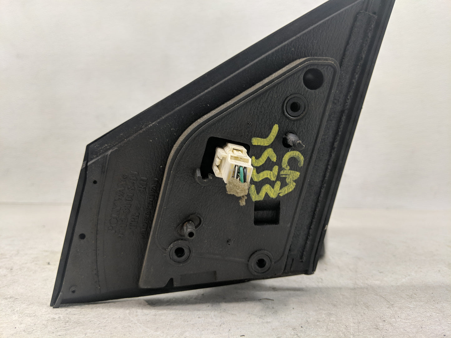 2010-2012 Mazda Cx-9 Passenger Side View Mirror - Right Door Mirror OEM Used - Oemusedautoparts1.com
