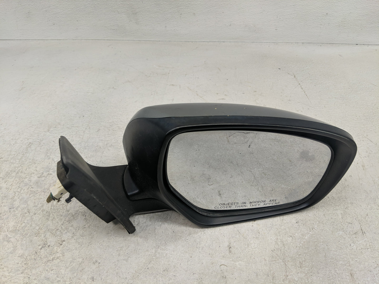 2010-2012 Mazda Cx-9 Passenger Side View Mirror - Right Door Mirror OEM Used - Oemusedautoparts1.com