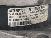 2007-2015 Mazda Cx-9 Alternator Replacement Generator Charging Assembly Engine OEM Fits OEM Used Auto Parts - Oemusedautopar