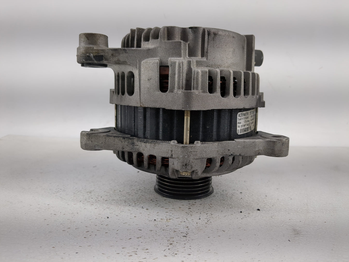 2007-2015 Mazda Cx-9 Alternator Replacement Generator Charging Assembly Engine OEM Fits OEM Used Auto Parts - Oemusedautopar